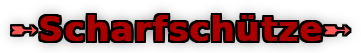 Scharfschütze