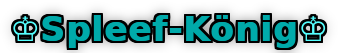 Spleef-König