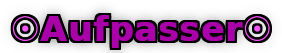 Aufpasser