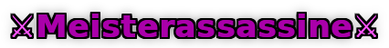 Meisterassassine