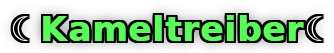 Kameltreiber