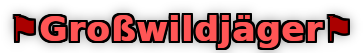 Großwildjäger