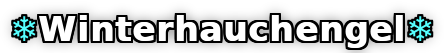 Winterhauchengel